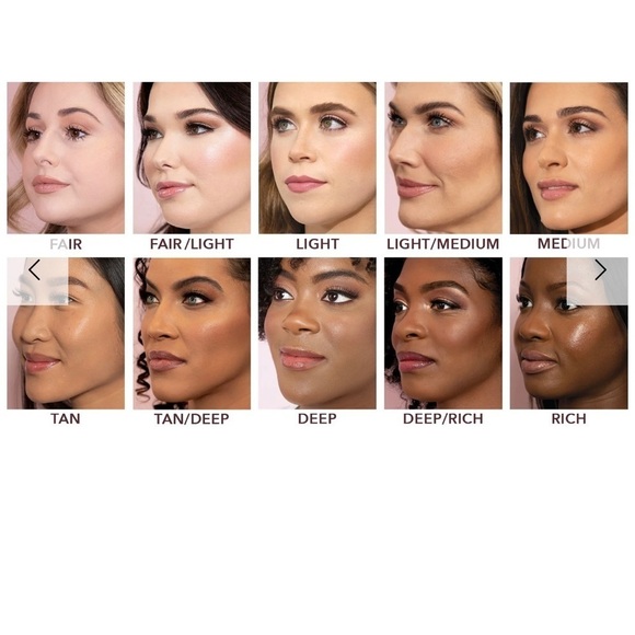 DOLL 10” HYDRAGEL DEEP SUPERSIZE FOUNDATION - Picture 2 of 8